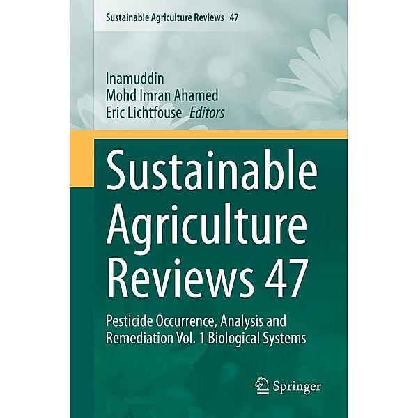 Sustainable Agriculture Reviews 47 / Sustainable Agriculture Reviews Bd.47