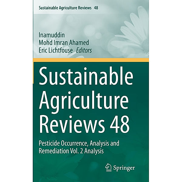 Sustainable Agriculture Reviews 48