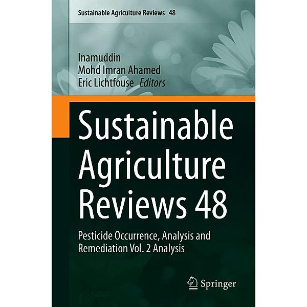 Sustainable Agriculture Reviews 48 / Sustainable Agriculture Reviews Bd.48