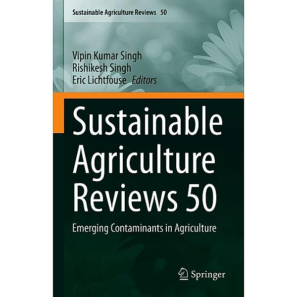 Sustainable Agriculture Reviews 50 / Sustainable Agriculture Reviews Bd.50