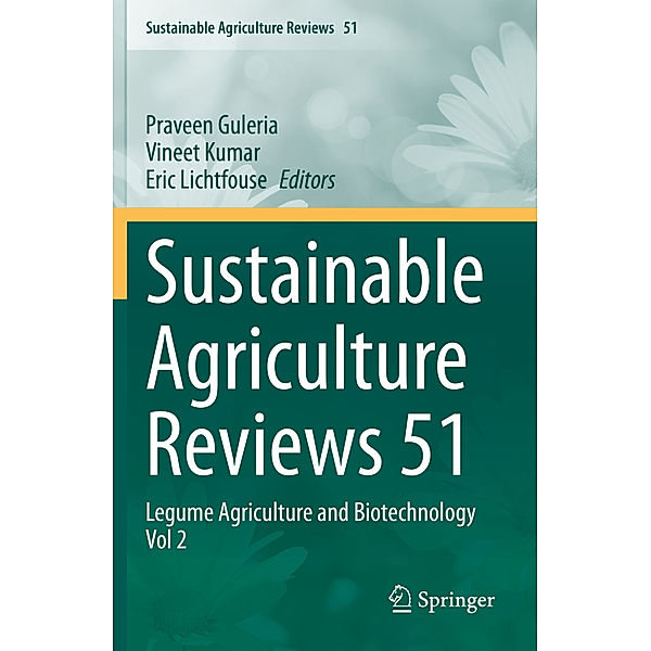 Sustainable Agriculture Reviews 51