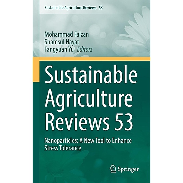 Sustainable Agriculture Reviews 53 / Sustainable Agriculture Reviews Bd.53