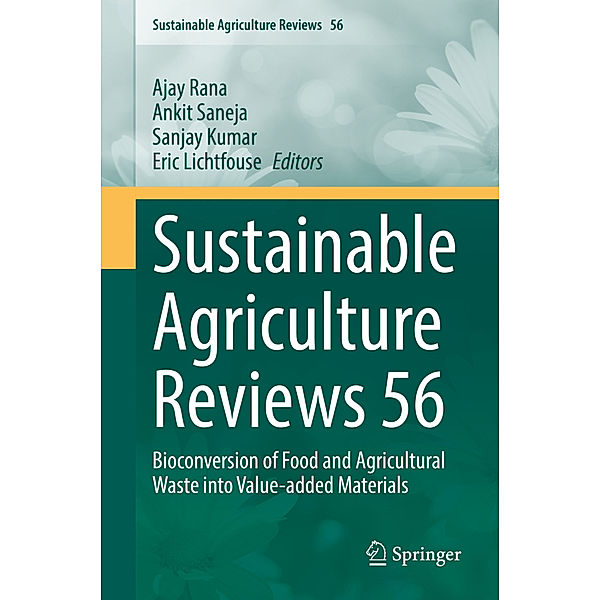 Sustainable Agriculture Reviews 56