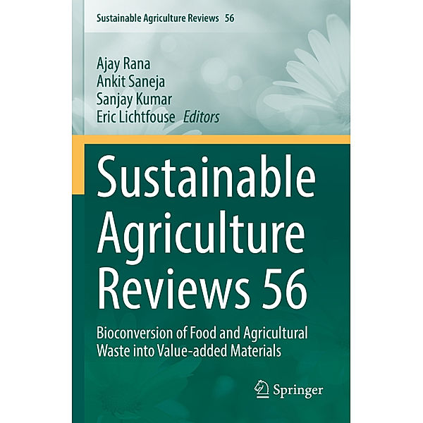 Sustainable Agriculture Reviews 56
