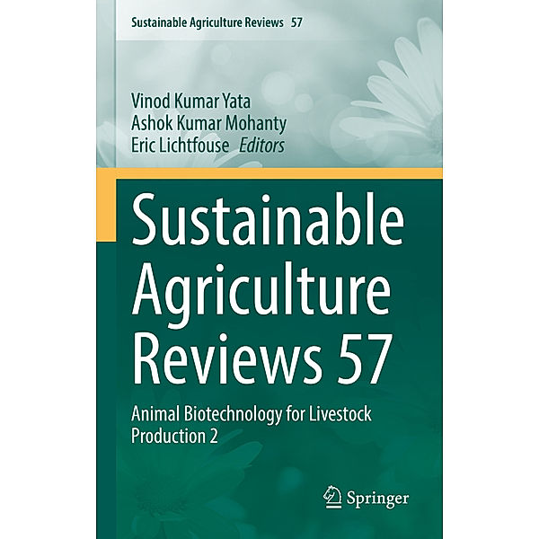 Sustainable Agriculture Reviews 57