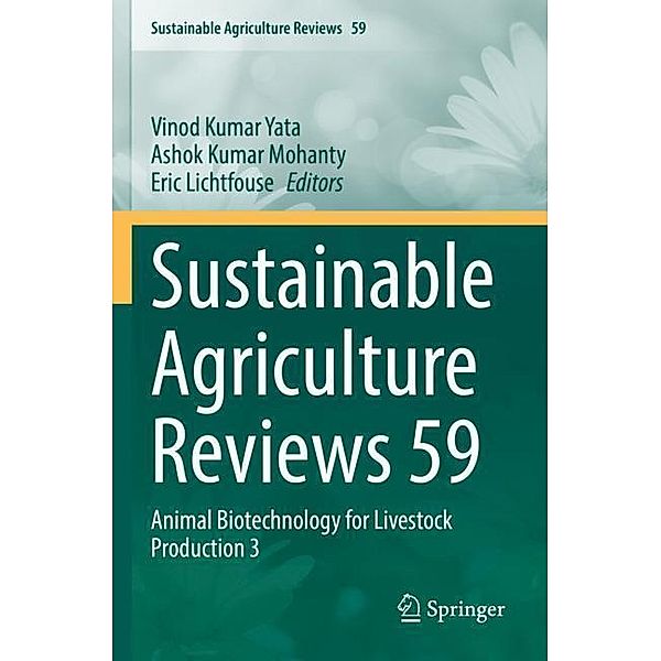 Sustainable Agriculture Reviews 59