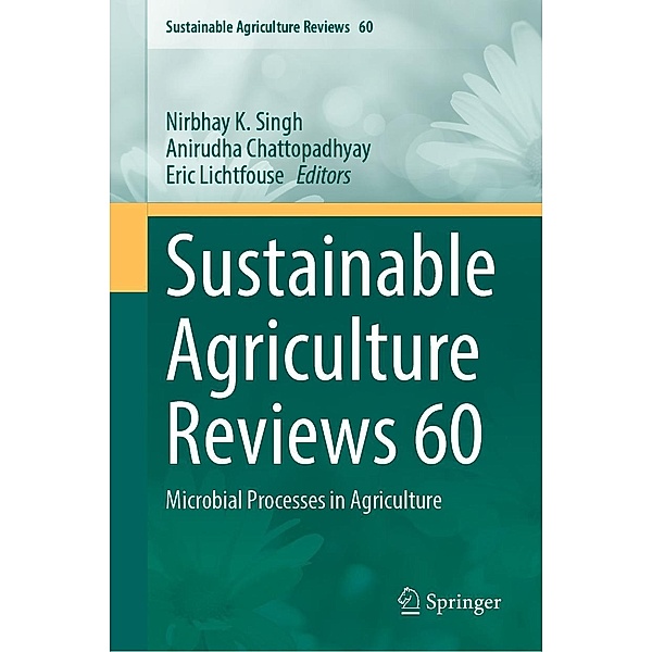 Sustainable Agriculture Reviews 60 / Sustainable Agriculture Reviews Bd.60