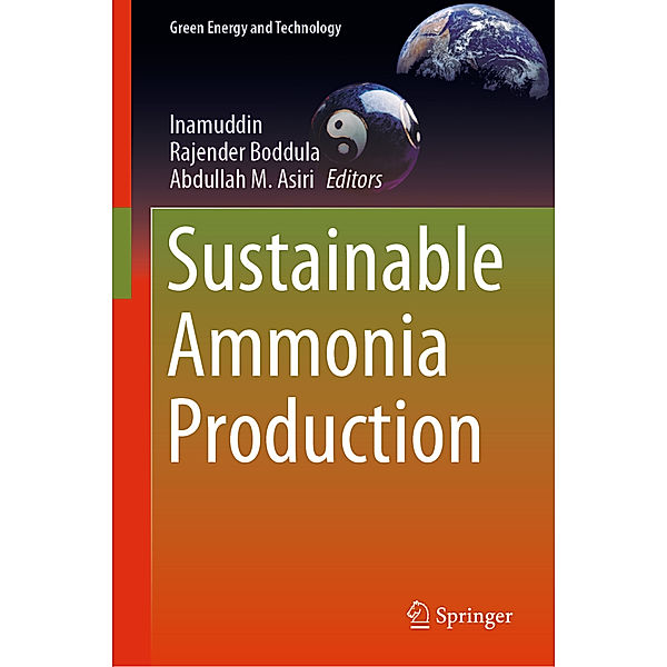 Sustainable Ammonia Production