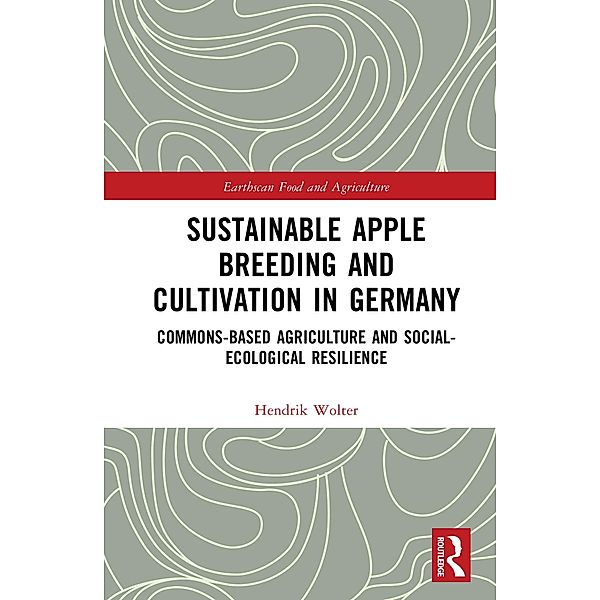 Sustainable Apple Breeding and Cultivation in Germany, Hendrik Wolter