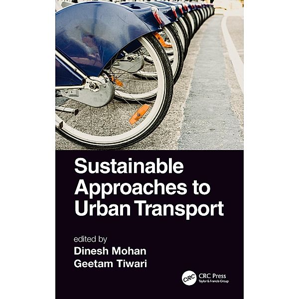 Sustainable Approaches to Urban Transport