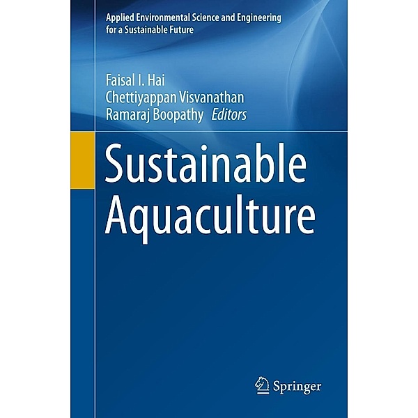 Sustainable Aquaculture / Applied Environmental Science and Engineering for a Sustainable Future