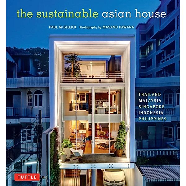 Sustainable Asian House, Paul McGillick