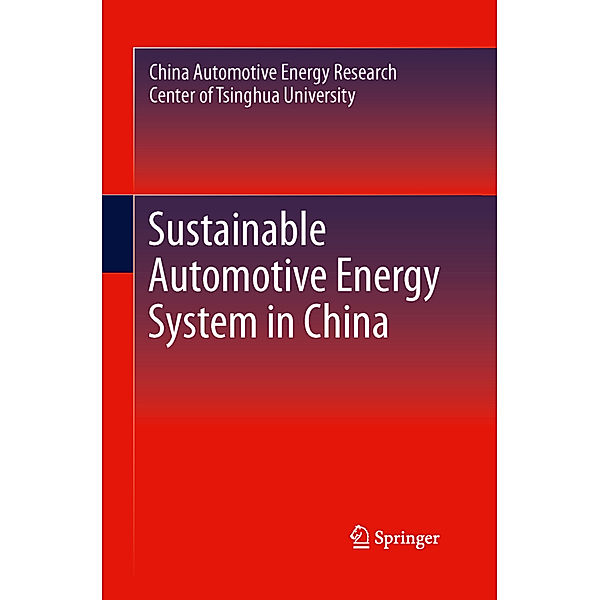 Sustainable Automotive Energy System in China, Center of Tsinghua University