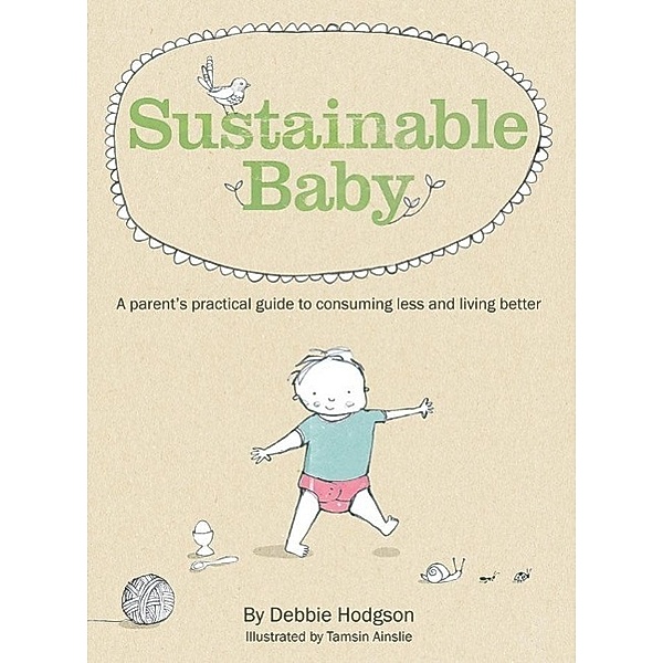 Sustainable Baby, Debbie Hodgson