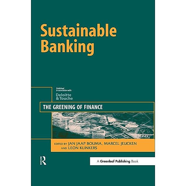 Sustainable Banking