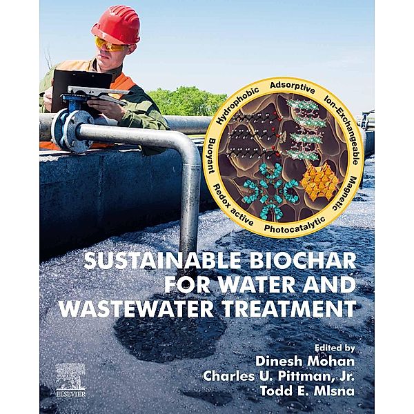 Sustainable Biochar for Water and Wastewater Treatment