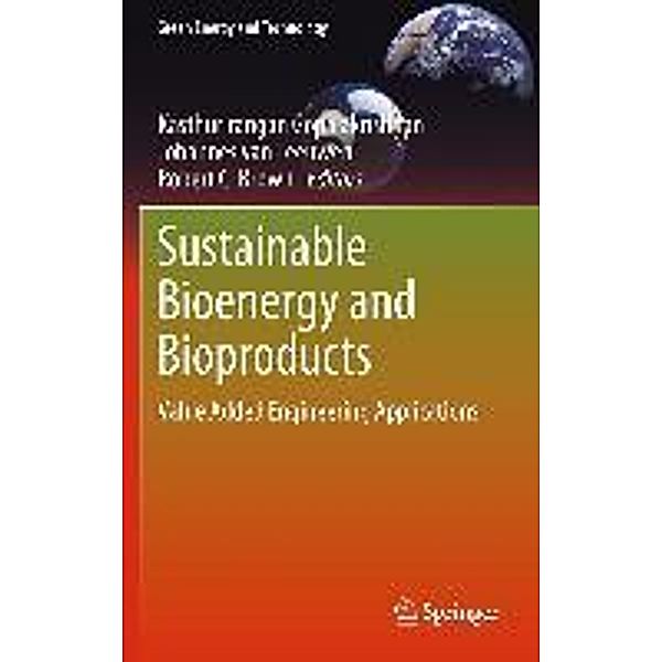 Sustainable Bioenergy and Bioproducts / Green Energy and Technology