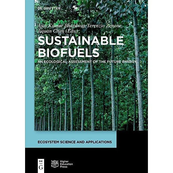 Sustainable Biofuels / Ecosystem Science and Applications