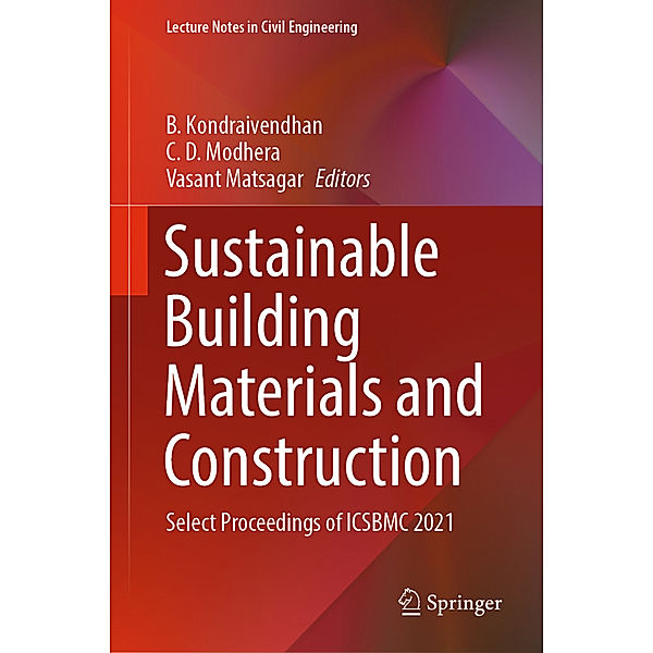 Sustainable Building Materials and Construction
