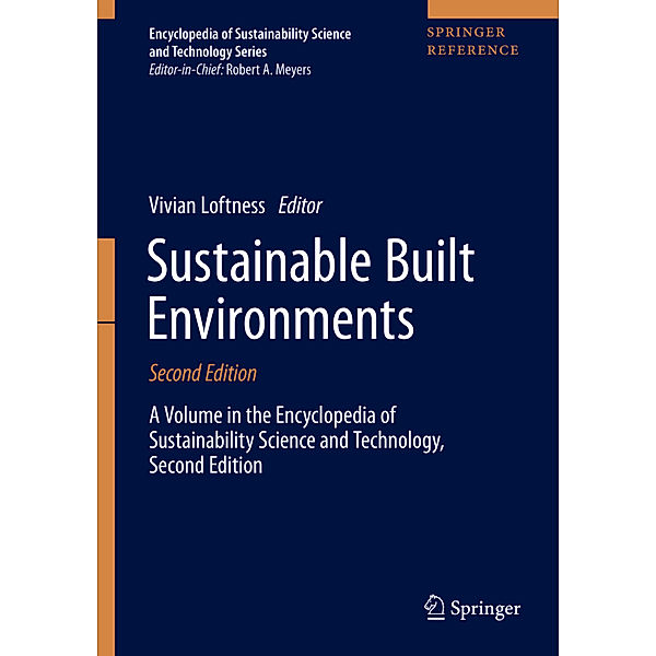 Sustainable Built Environments