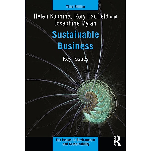 Sustainable Business, Helen Kopnina, Rory Padfield, Josephine Mylan