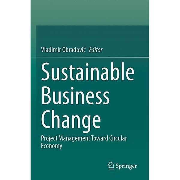 Sustainable Business Change