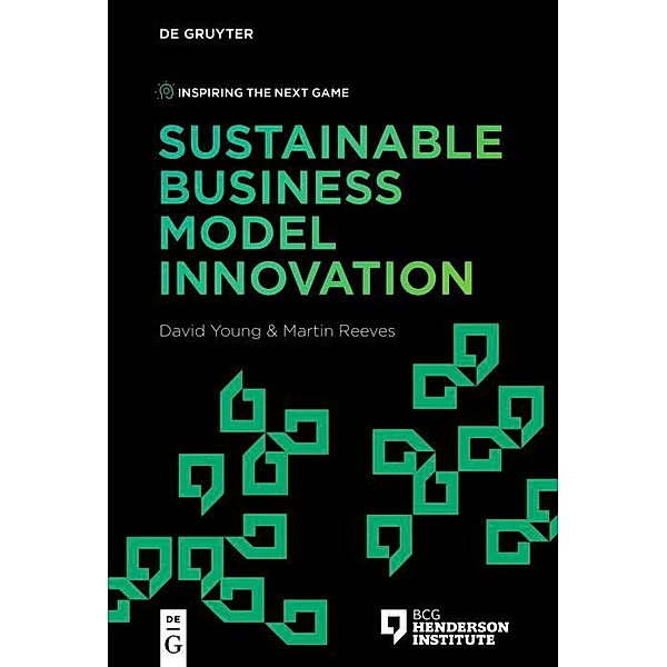 Sustainable Business Model Innovation / Inspiring the Next Game