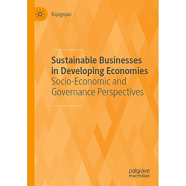Sustainable Businesses in Developing Economies, Rajagopal