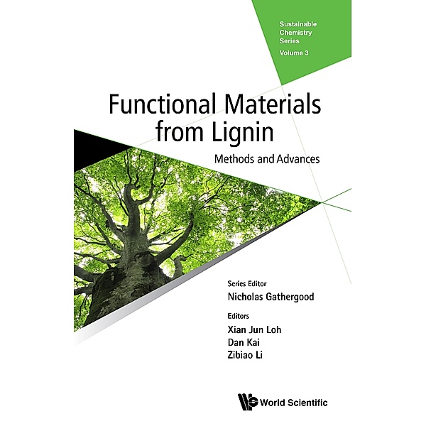 Sustainable Chemistry Series: Functional Materials from Lignin