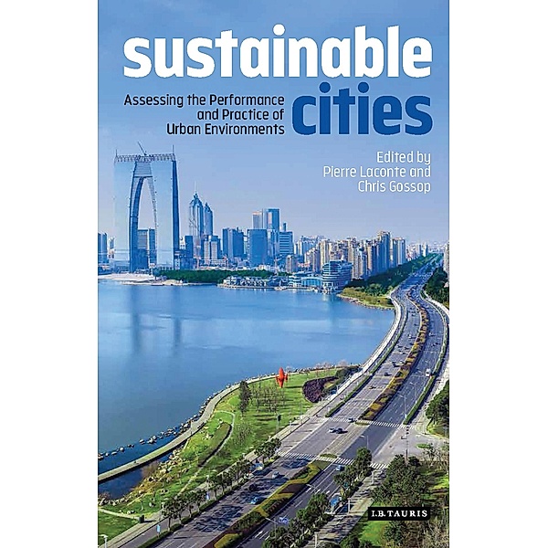 Sustainable Cities, Pierre Laconte