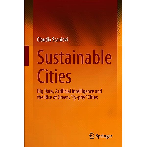 Sustainable Cities, Claudio Scardovi