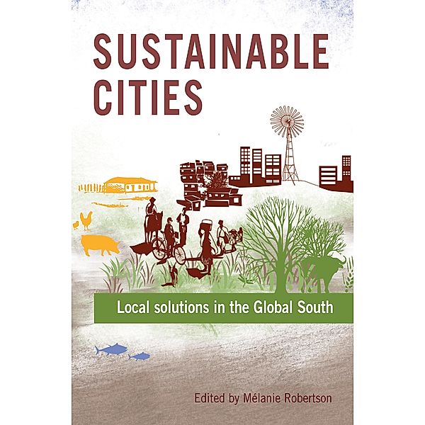 Sustainable Cities, Melanie Robertson