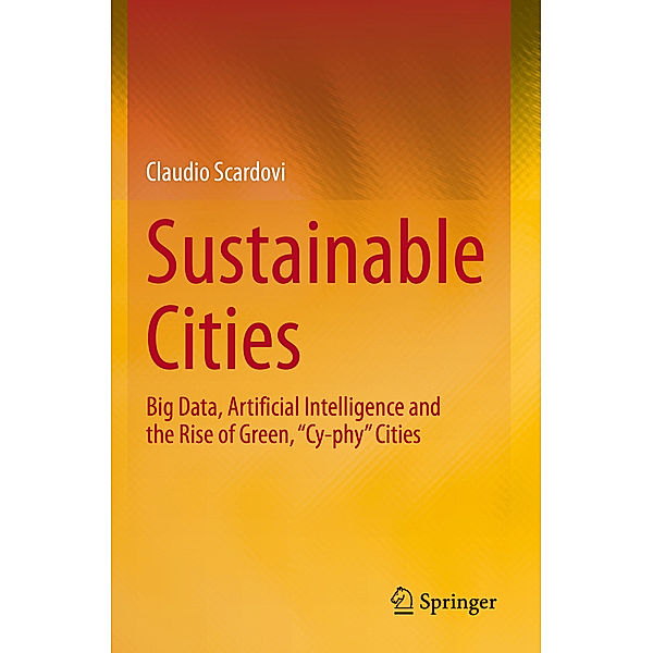Sustainable Cities, Claudio Scardovi