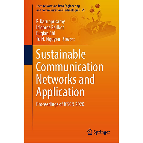 Sustainable Communication Networks and Application