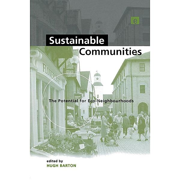 Sustainable Communities, Hugh Barton