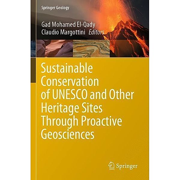 Sustainable Conservation of UNESCO and Other Heritage Sites Through Proactive Geosciences