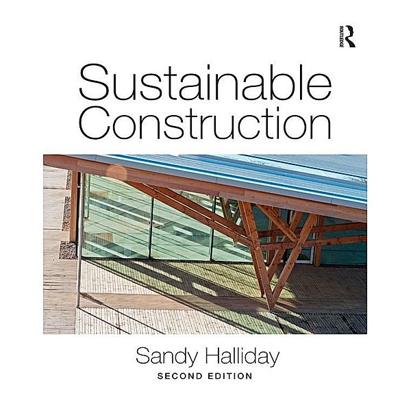 Sustainable Construction, Sandy Halliday