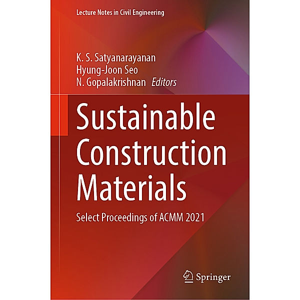 Sustainable Construction Materials