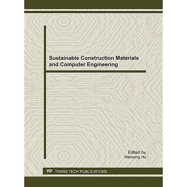 Sustainable Construction Materials and Computer Engineering