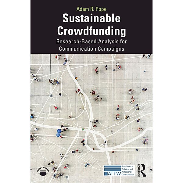 Sustainable Crowdfunding, Adam Pope
