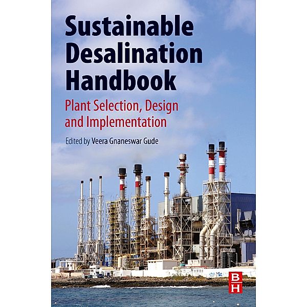 Sustainable Desalination Handbook, Gnaneswar Gude