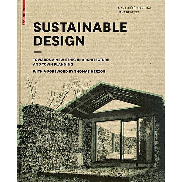 Sustainable Design, Marie-Hélène Contal-Chavannes, Jana Revedin