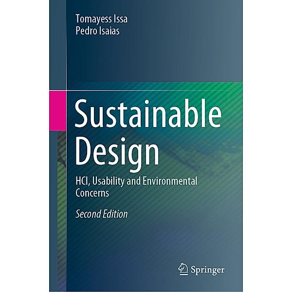 Sustainable Design, Tomayess Issa, Pedro Isaias