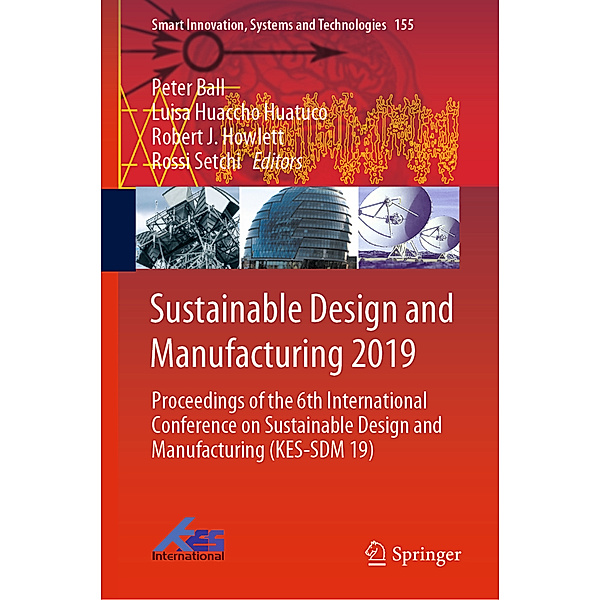 Sustainable Design and Manufacturing 2019