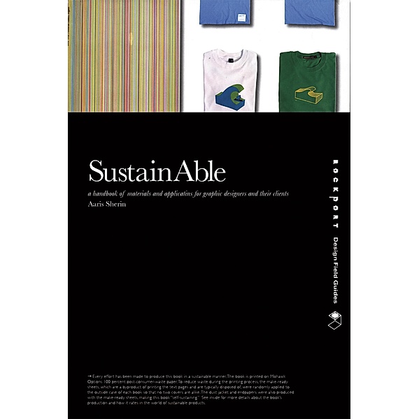 SustainAble / Design Field Guide, Aaris Sherin