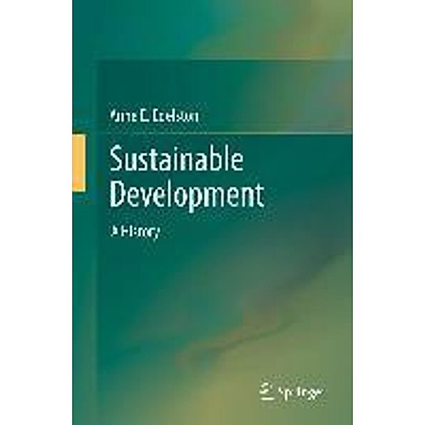 Sustainable Development, Anne E. Egelston