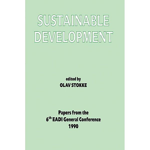 Sustainable Development