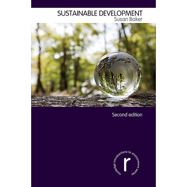 Sustainable Development, Susan Baker