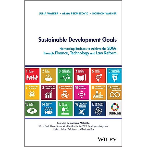 Sustainable Development Goals, Julia Walker, Alma Pekmezovic, Gordon Walker