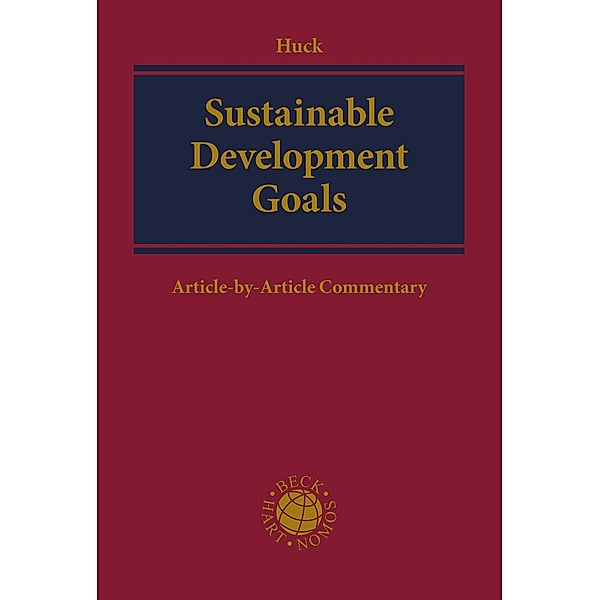 Sustainable Development Goals, Winfried Huck